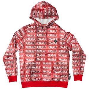 DC SNOWSTAR AW RED FRAGILE S