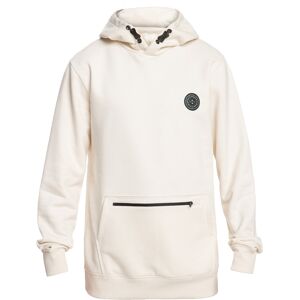 QUIKSILVER BIG LOGO TECH HOODIE NIMBUS CLOUD XL