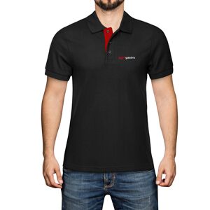 GGM GASTRO - Polo MEN - Noir - Taille : S Noir