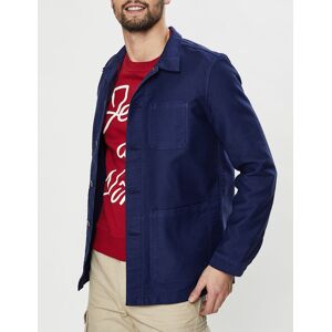 Kaporal 5 - Veste Jean de Nîmes Work Paul bleu moyen Bleu moyen