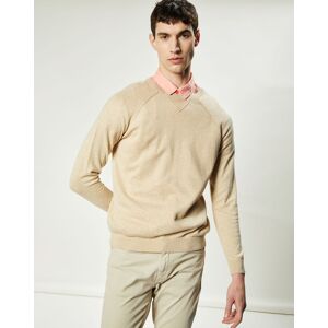 - Pull Oji beige Beige