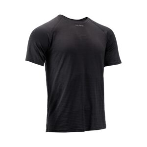 Salming Classic Mesh Tee Black Size M, S