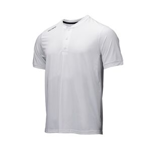 Salming Classic Button Jersey White, M