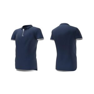 EYE Classic Polo Navy/White, M