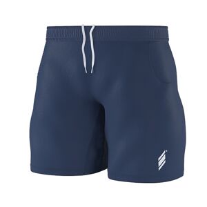 EYE Competition Knitted Shorts Navy/White, XL
