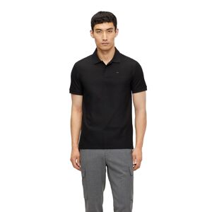 J.Lindeberg Troy ST Pique Polo Shirt Black, XL
