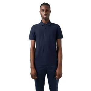 J.Lindeberg Troy ST Pique Polo Shirt JL Navy, M