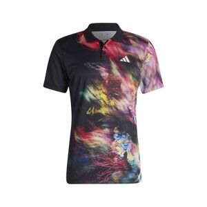 Adidas Melbourne Freelift Polo Shirt, S