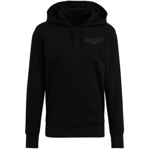 Adidas Graphic Hoodie Black, S