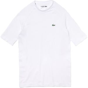 Lacoste Ergonomic Compression Tee White, L