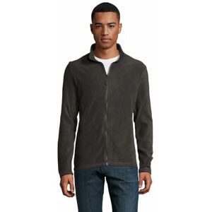 - Veste polaire homme zippée norman men s - Gris Foncé