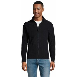 - Veste polaire homme zippée norman men s - Bleu Marine