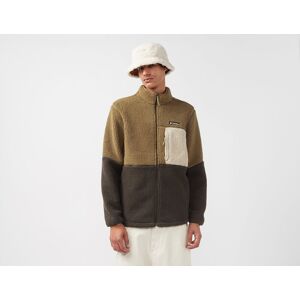 Columbia Veste Polaire Sherpa Épaisse, Brown S - Publicité