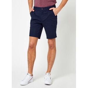 Hawk Short Chino Twill par Farah Bleu 30 Accessoires