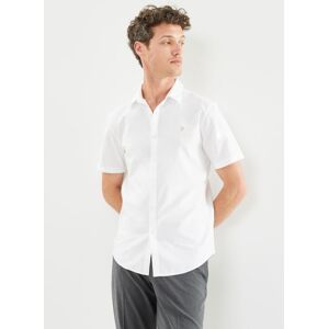 Brewer Ss Shirt par Farah Blanc S Accessoires