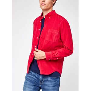 Chemise Pitt Pat par Hartford Rouge S Accessoires