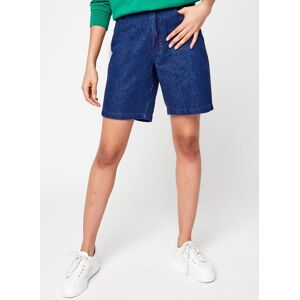 Jasmine Shorts par Thinking Mu Bleu M Accessoires