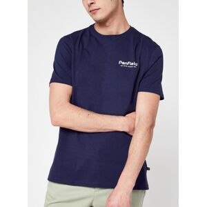 Hudson Script T-Shirt par Penfield Bleu S Accessoires