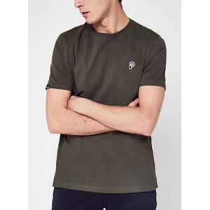 P Bear Chest Badge T-Shirt par Penfield Vert XL Accessoires