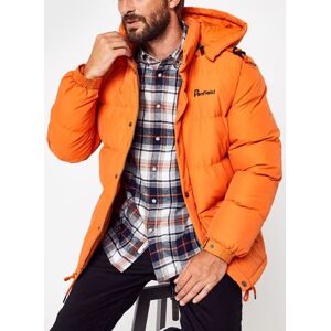 Contrast Puffer Jacket par Penfield Orange S Accessoires