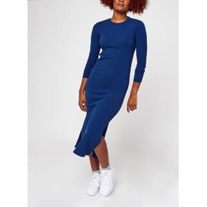 Navy Trash Gina Dress par Thinking Mu Bleu M Accessoires