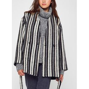 Manteau 22262149 par See u soon Blanc S - M Accessoires