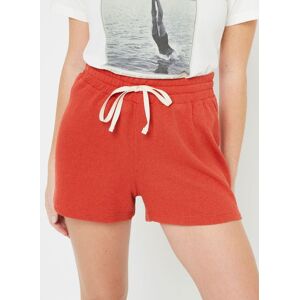 Trash Sue Shorts par Thinking Mu Rouge XS Accessoires