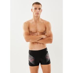 MEN&#39;S SWIM SHORT GRAPHIC par Arena Noir 85 Accessoires - Publicité