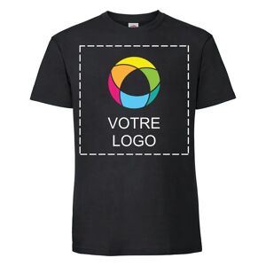 VistaPrint T-shirt Ringspun Premium Fruit of the Loom®