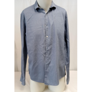 Chemise homme Devred - taille L  Bleu L - Publicité