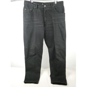 Pantalon jeans noire - Taille XL Noir XL