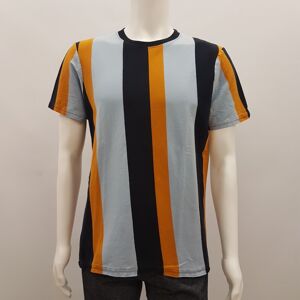 Tee shirt à rayures - Bizzbee - Taille XL Multicolore XL - Publicité