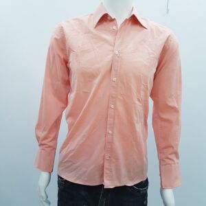 Chemise saumon - BRICE - Taille 2 Rose T2 - Publicité