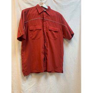 Chemise homme- Coneill - Taille M - Rouge  Rouge 40 - Publicité