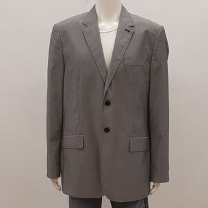 Veste de costume de fêtes grise - Williams & Brown - taille 46 Gris 46 - Publicité