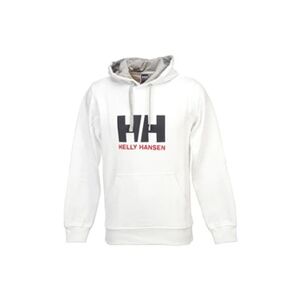 Helly Hansen Vestes sweats zippés capuche h.h. Hh logo hoodie sw white Blanc taille : S réf : 16266 - Publicité