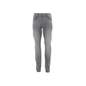 G Star Pantalon jeans Revend skinny lt aged destroy Gris clair Taille : 30/32 - Publicité