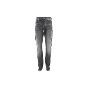 G Star Pantalon jeans slim 3301 slim antic charcoal jeans Gris Anthracite foncé Taille : 31/32 - Publicité