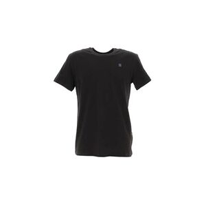 G Star Tee shirt manches courtes Base-s r t ss dk black Noir Taille : XS - Publicité