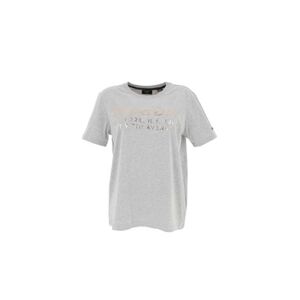 Superdry Tee shirt manches courtes Vintage venue interest mc tee ant l Gris Anthracite foncé Taille : 36 - Publicité