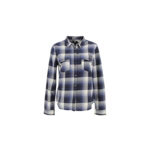 Superdry Chemise manches longues Vintage classic lumberjack blue l Bleu moyen Taille : 36 - Publicité