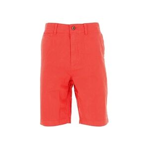 Superdry Short bermuda Vintage officier chino short pink Rose Taille : 28 - Publicité