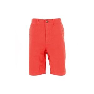 Superdry Short bermuda Vintage officier chino short pink Rose Taille : 32 - Publicité