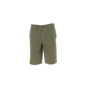 Superdry Short bermuda Vintage officier chino short kk Kaki Taille : 34 - Publicité