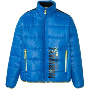 Veste matelassée bleu 54/56/58/60/62