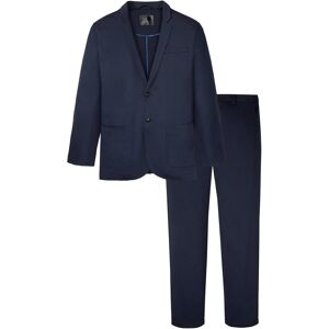 bonprix Costume 2 pieces : veste de costume et pantalon bleu 50/52/54/56/58/60/62