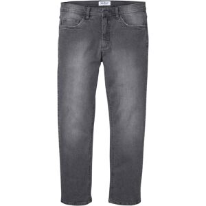 bonprix Jean extensible Regular Fit coupe confort, Straight gris 44/46/42/54/58/56/60/50/48/52