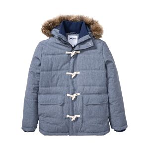 bonprix Duffle-coat hiver bleu 48/54/56/52/60/64/46/50/62/58