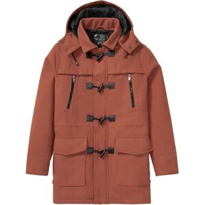 bonprix Duffle-coat marron 50/62/60/48/52/54/56/58