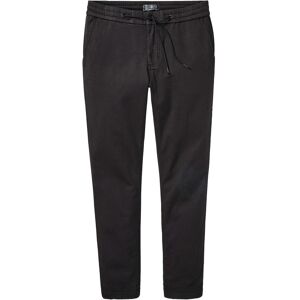 bonprix Pantalon chino Regular Fit, Tapered noir 56/48/42/54/46/58/52/60/44/50